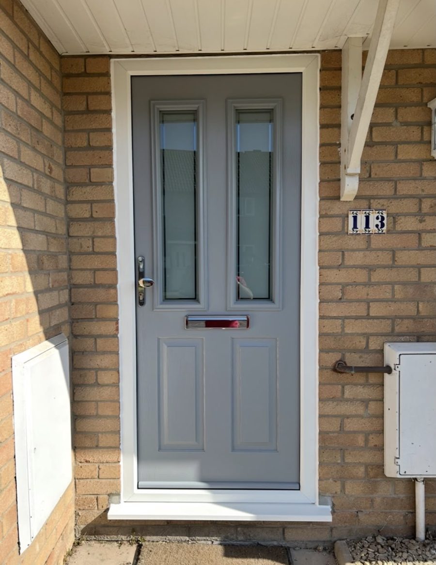 Recent installation